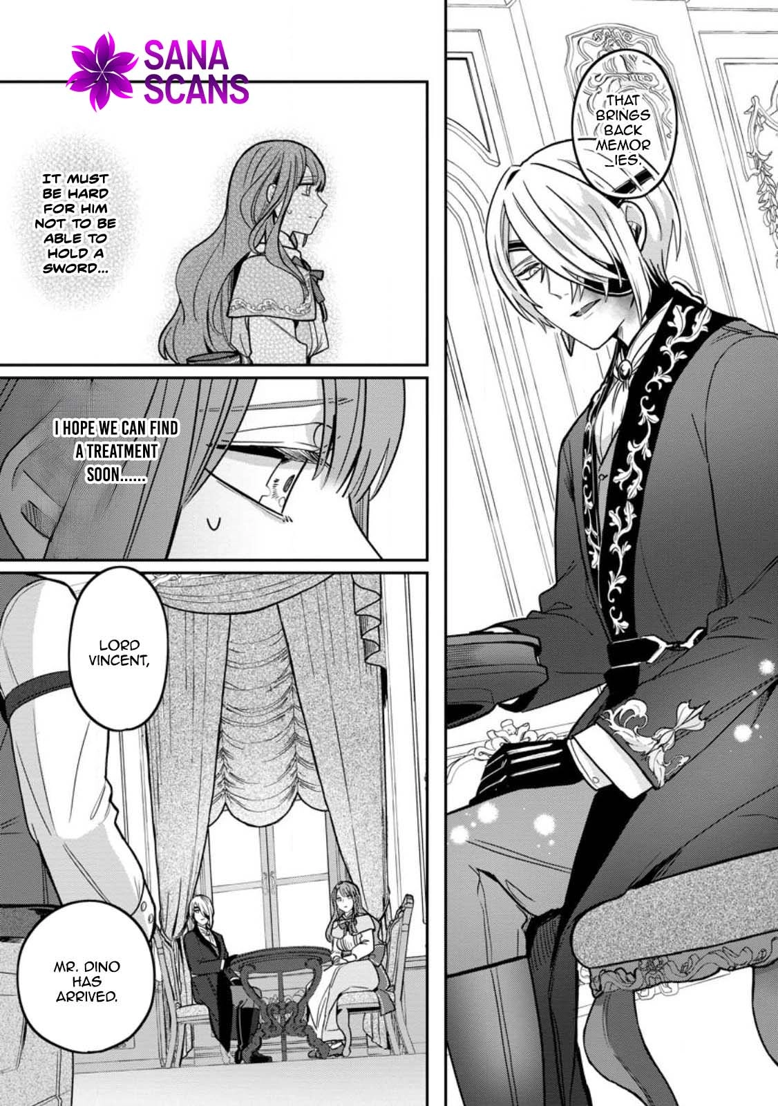 The Abandoned Lady with the ‘Login Bonus’ Skill. Chapter 8 Page 25